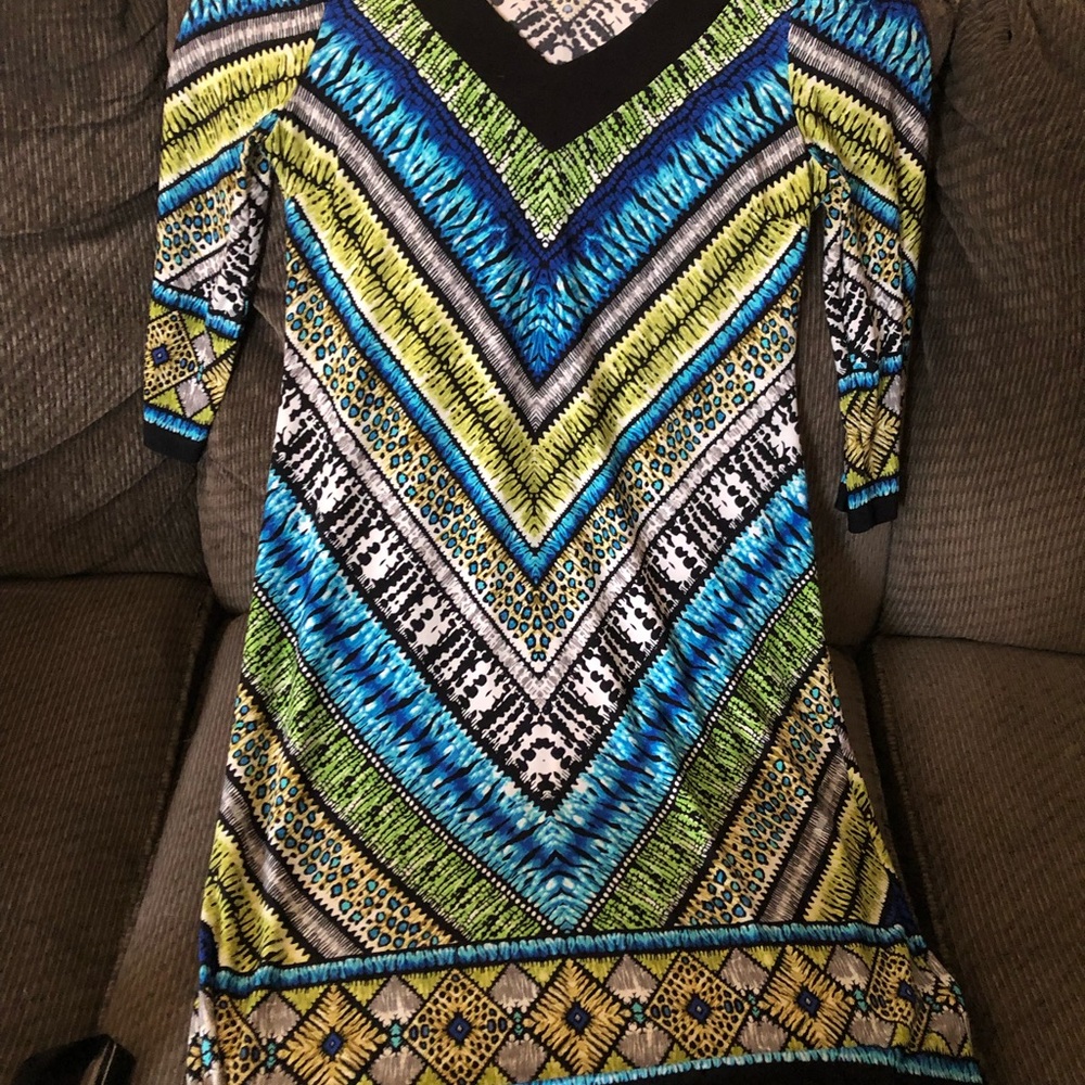 Reduced! Clearance! Chico’s dress size 1 = small!